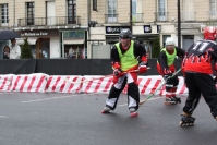 17 mai 2009 : Démo des Pirates sur la place Carnot à Creil