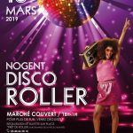 Roller disco à Nogent